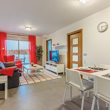 El Medano, La Tejita Apartman Kültér fotó