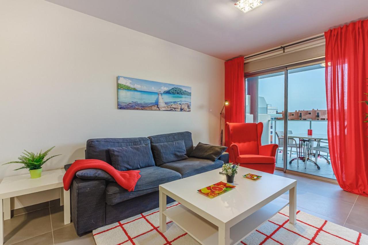 El Medano, La Tejita Apartman Kültér fotó