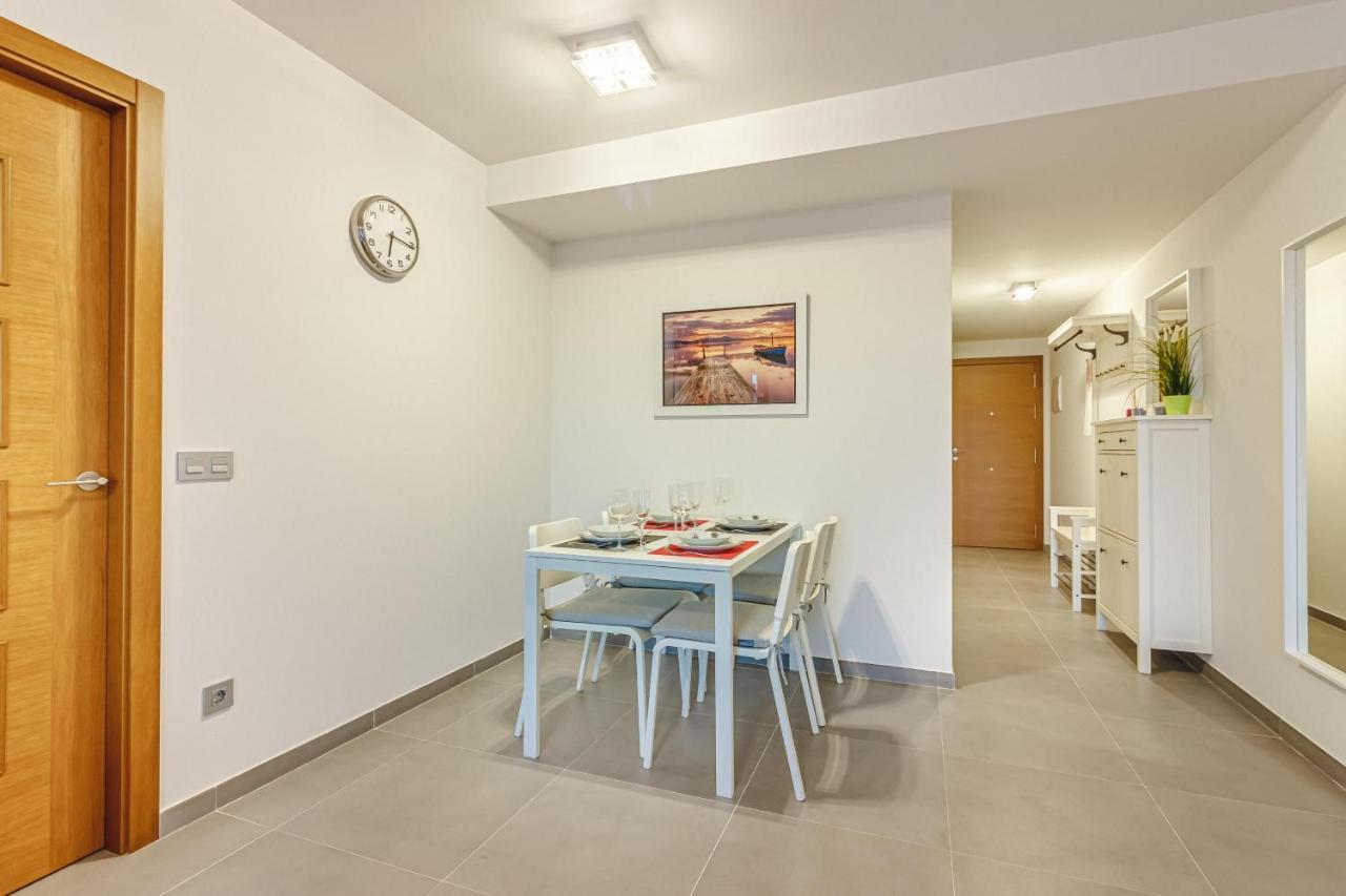 El Medano, La Tejita Apartman Kültér fotó