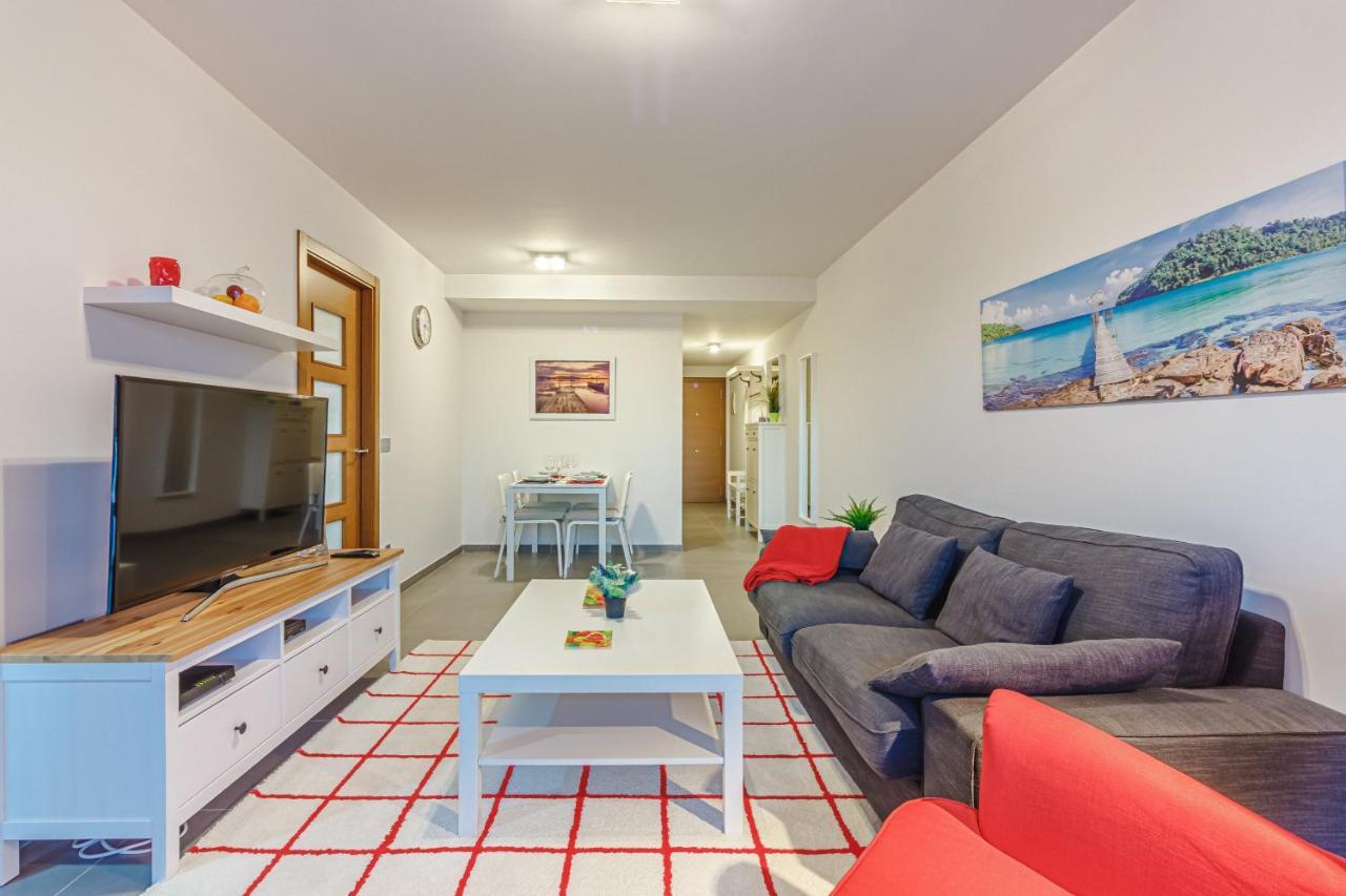 El Medano, La Tejita Apartman Kültér fotó