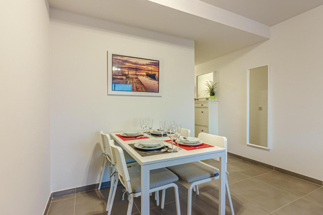 El Medano, La Tejita Apartman Kültér fotó