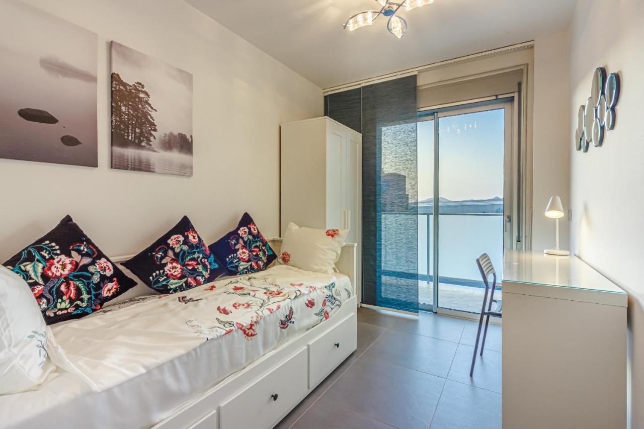 El Medano, La Tejita Apartman Kültér fotó