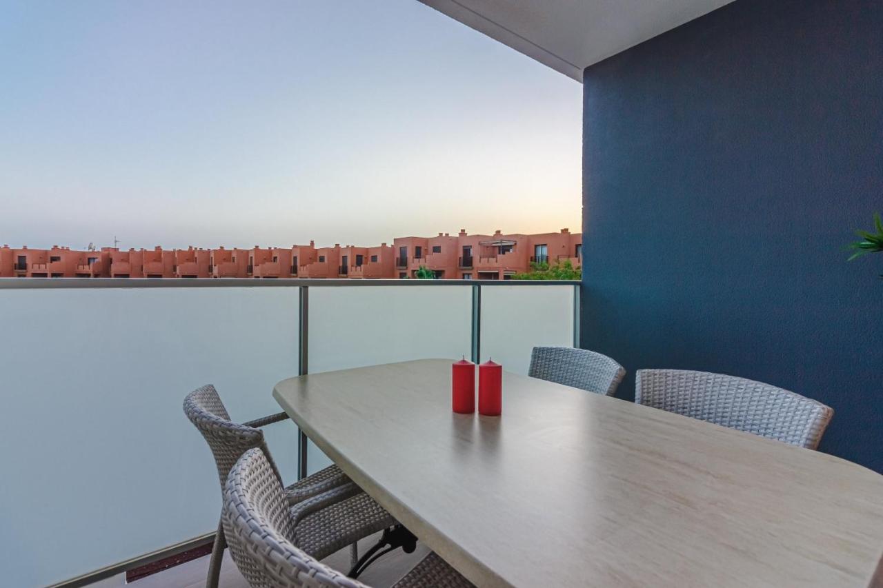 El Medano, La Tejita Apartman Kültér fotó