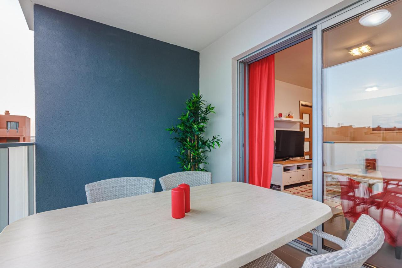 El Medano, La Tejita Apartman Kültér fotó