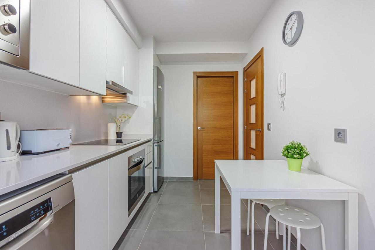 El Medano, La Tejita Apartman Kültér fotó
