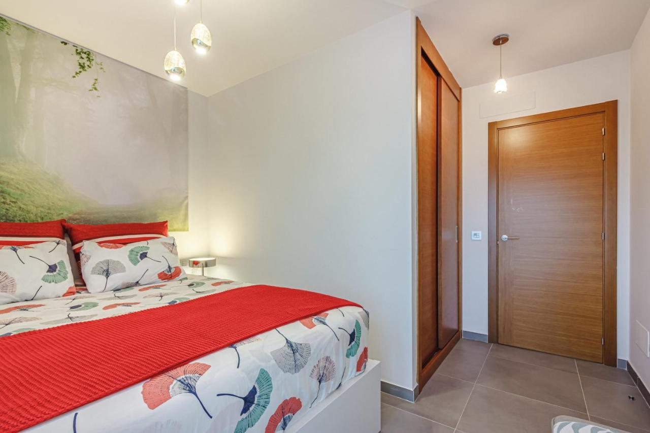 El Medano, La Tejita Apartman Kültér fotó