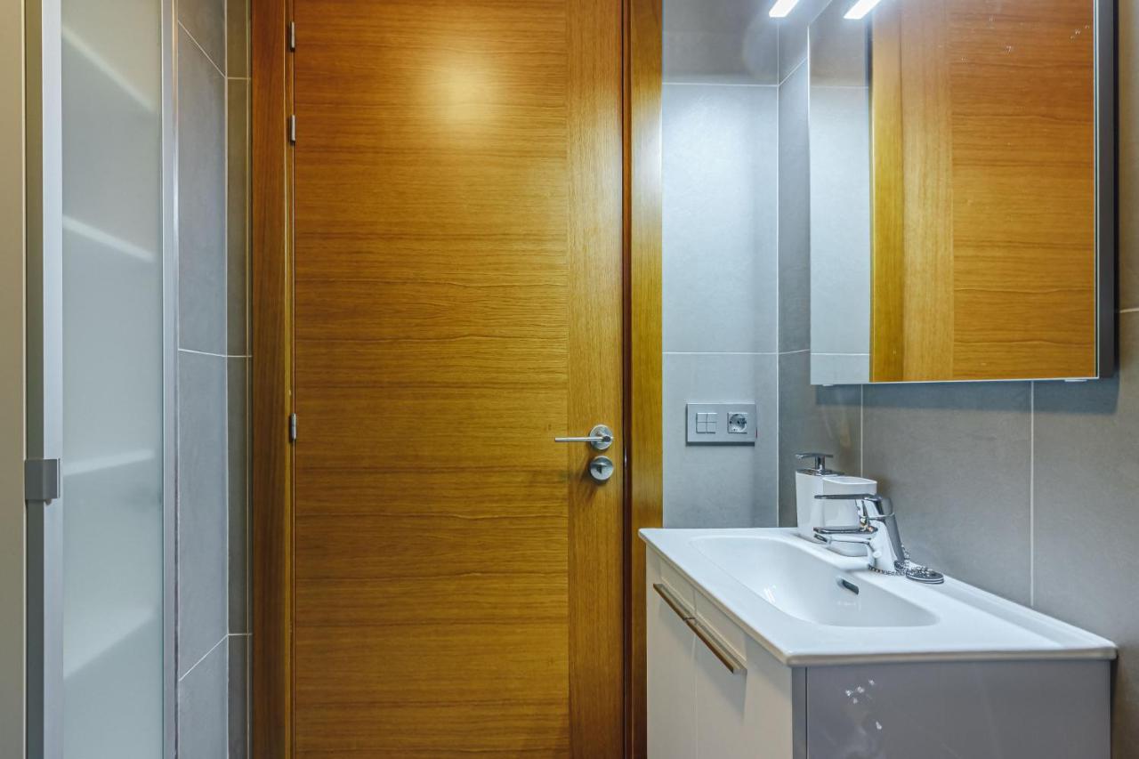 El Medano, La Tejita Apartman Kültér fotó