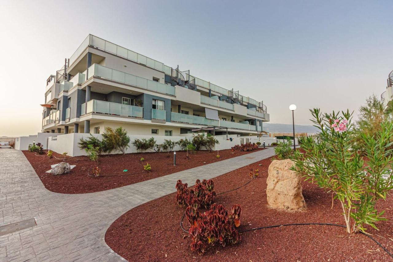 El Medano, La Tejita Apartman Kültér fotó