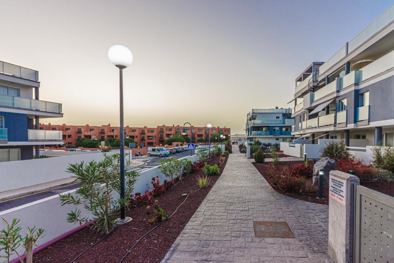 El Medano, La Tejita Apartman Kültér fotó