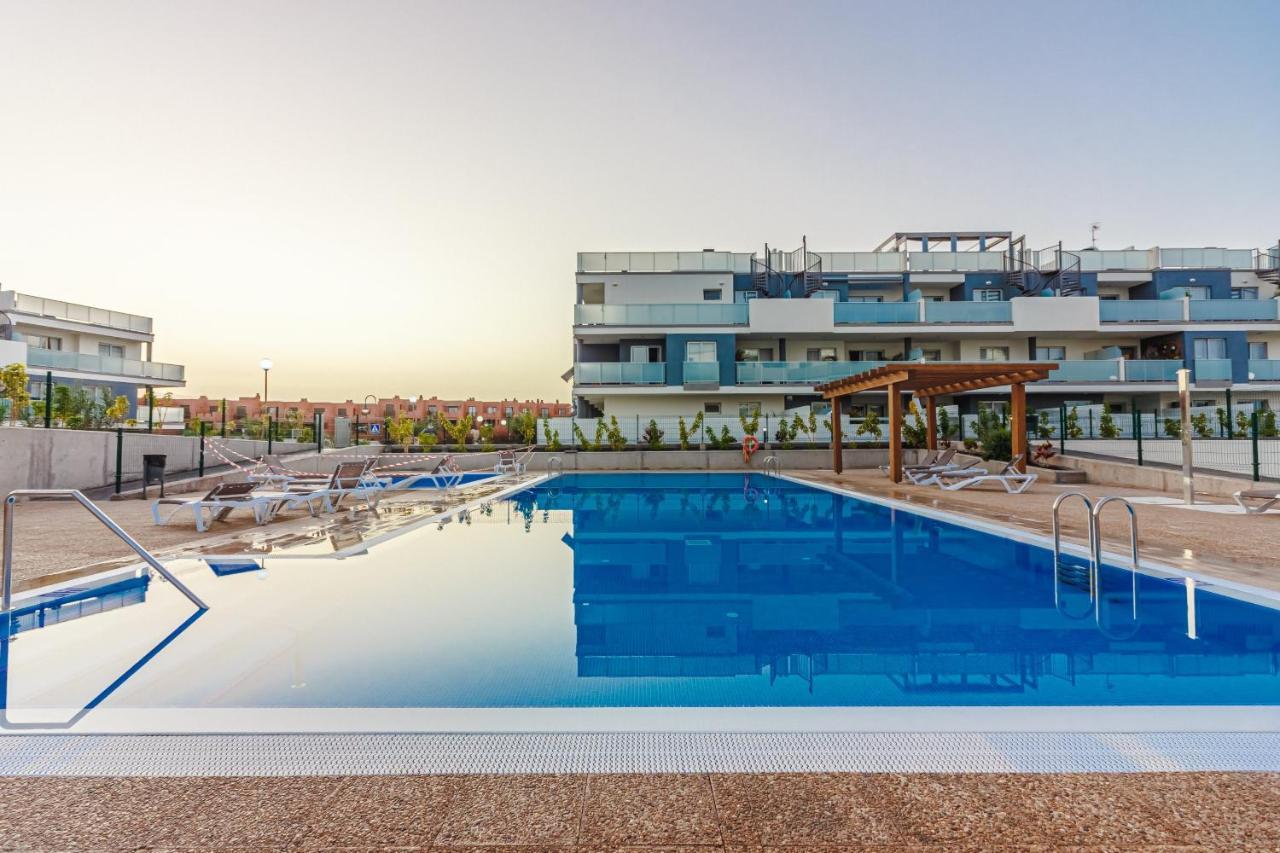 El Medano, La Tejita Apartman Kültér fotó