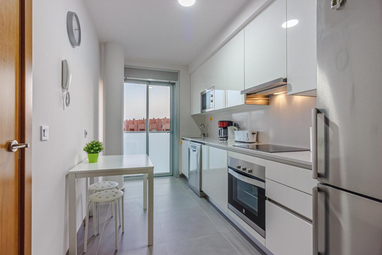 El Medano, La Tejita Apartman Kültér fotó