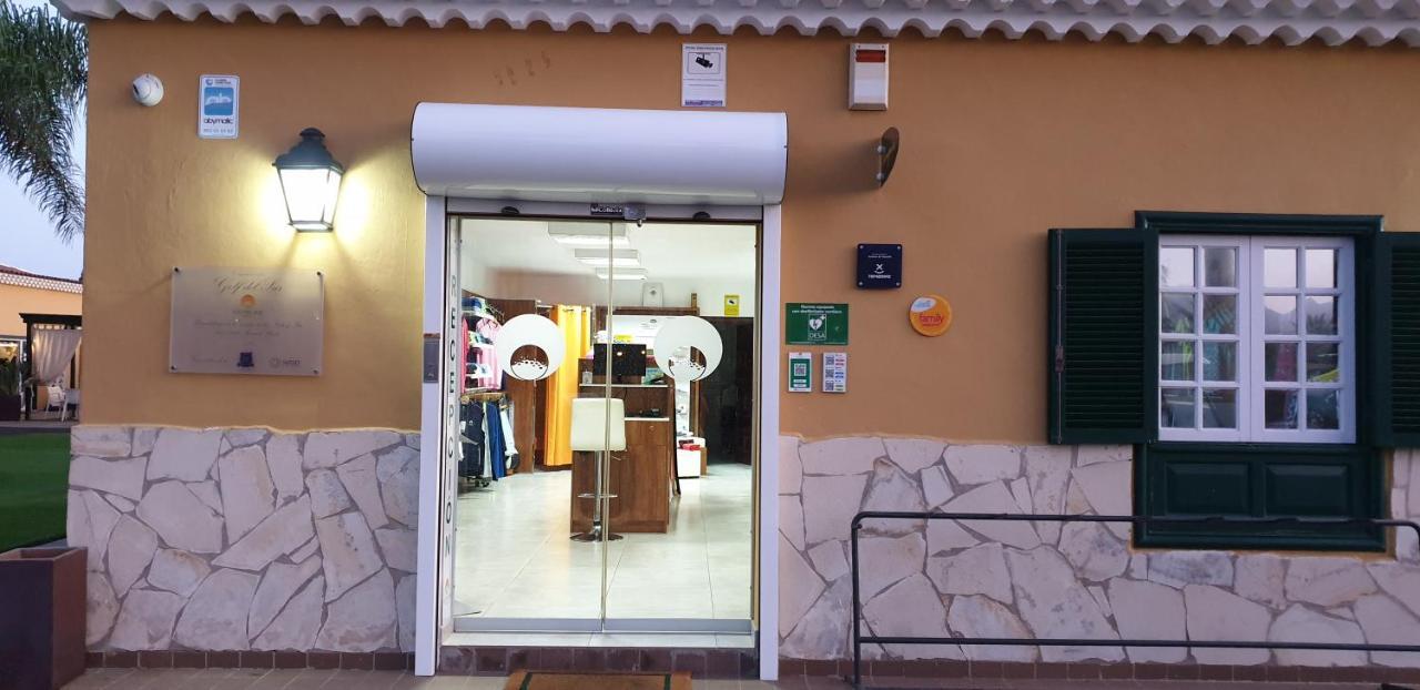 El Medano, La Tejita Apartman Kültér fotó